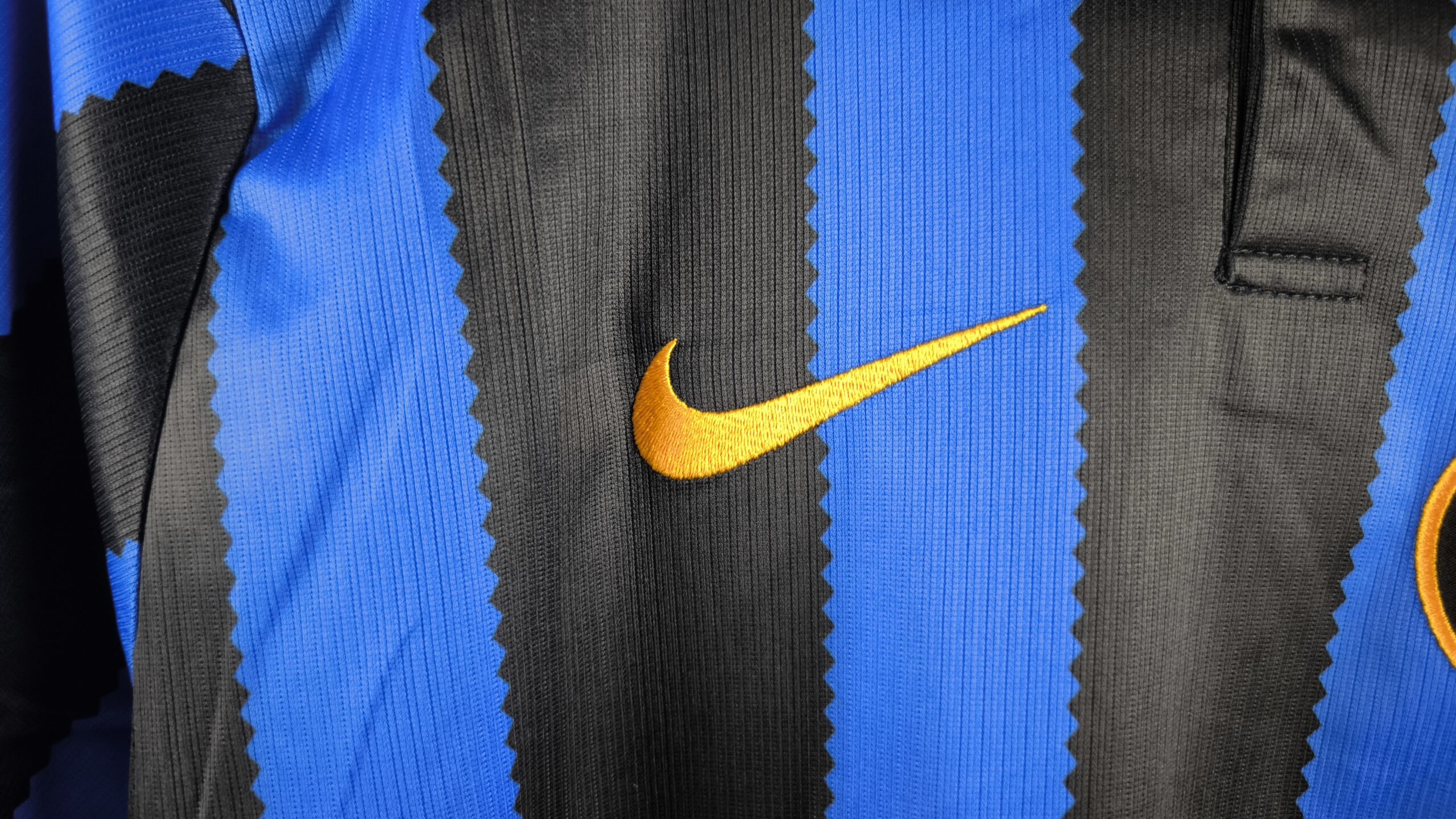 Prima Maglia Inter Milano 26/27 Lautaro (Versione Fan) - Taglia M - immagine 4