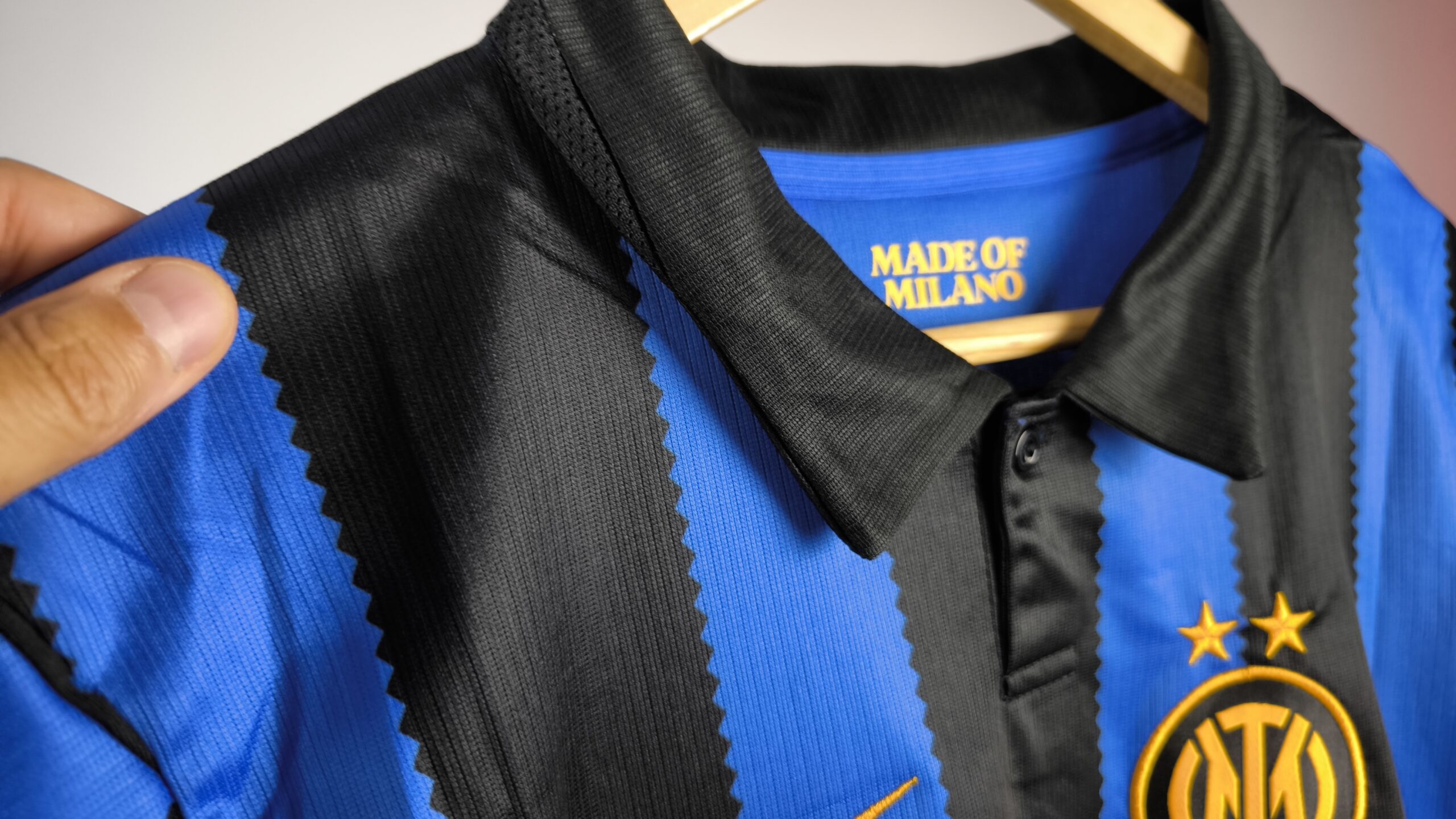 Prima Maglia Inter Milano 26/27 Lautaro (Versione Fan) - Taglia M - immagine 7