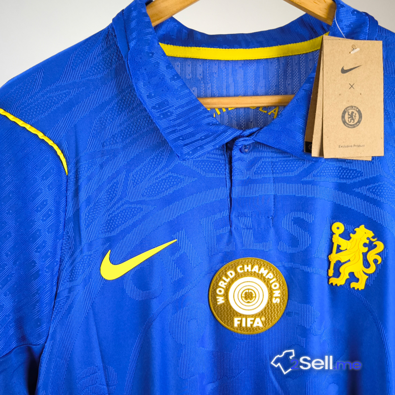 Prima Maglia Chelsea FC 26/27 João Pedro (Versione Player) - Taglia L - immagine 2