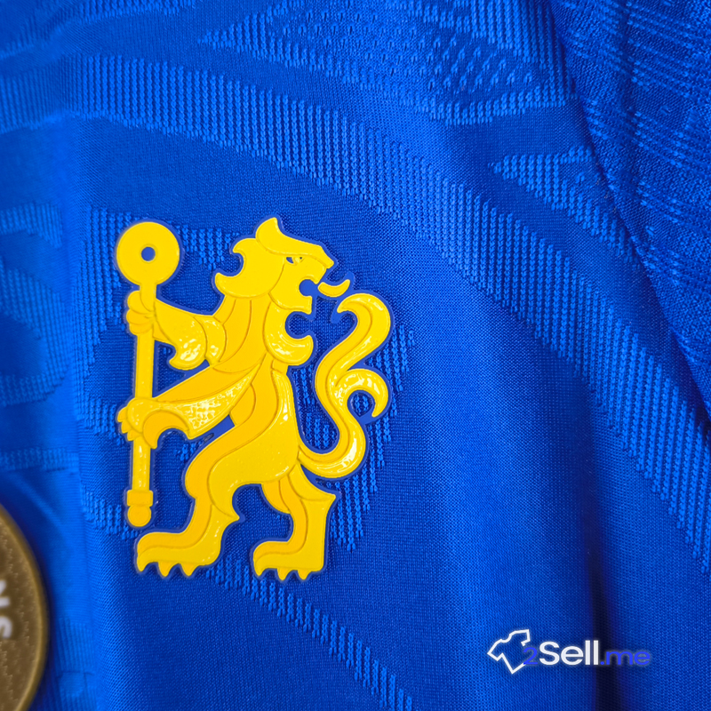 Prima Maglia Chelsea FC 26/27 João Pedro (Versione Player) - Taglia L - immagine 3
