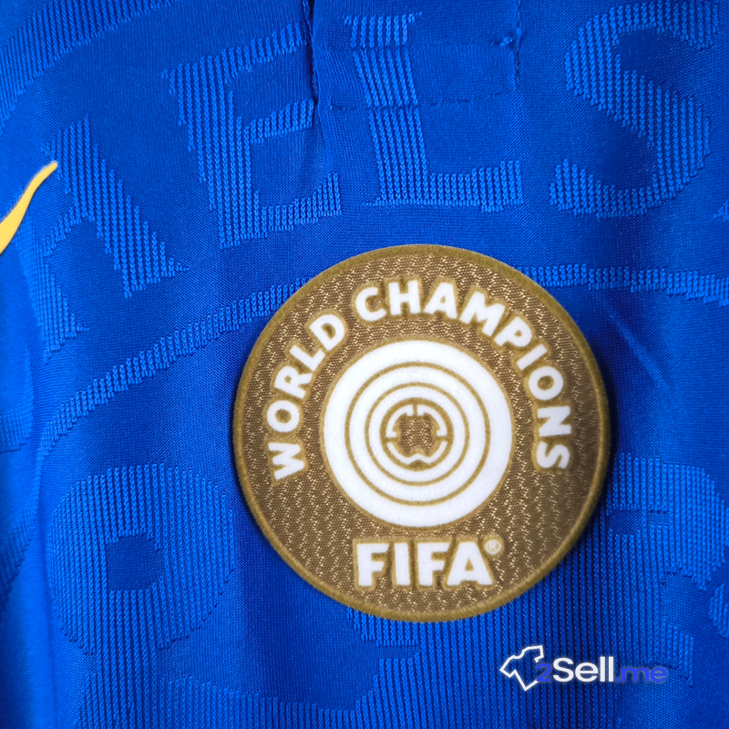 Prima Maglia Chelsea FC 26/27 João Pedro (Versione Player) - Taglia L - immagine 4