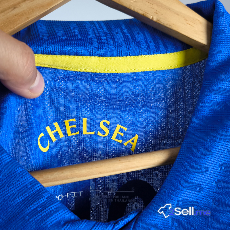 Prima Maglia Chelsea FC 26/27 João Pedro (Versione Player) - Taglia L - immagine 9