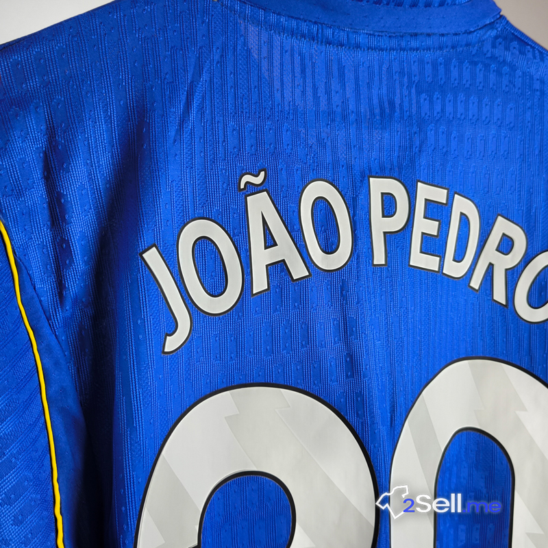 Prima Maglia Chelsea FC 26/27 João Pedro (Versione Player) - Taglia L - immagine 12