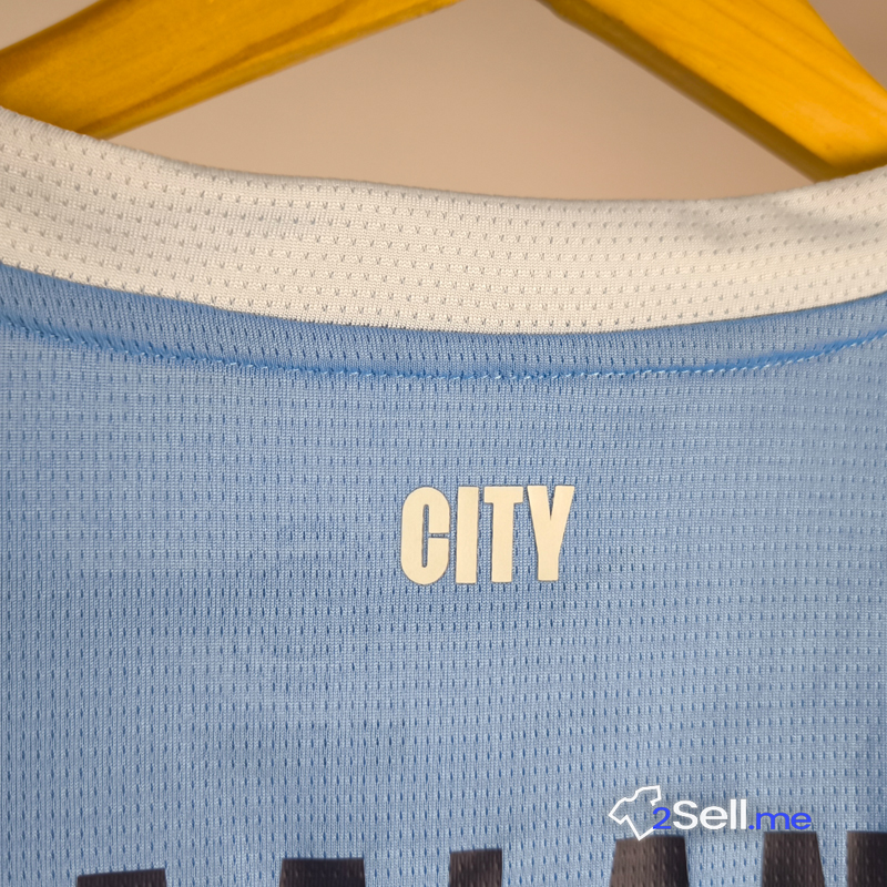 Prima Maglia Manchester City 26/27 Haaland (Versione Fan) - Taglia L - immagine 10