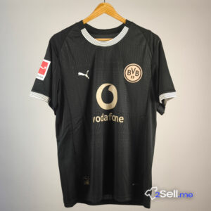 Maglia Speciale 100 Anni Rote Erde Borussia Dortmund 26/27 Guirassy (Versione Fan) - Taglia M