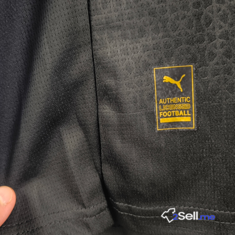 Maglia Speciale 100 Anni Rote Erde Borussia Dortmund 26/27 Guirassy (Versione Fan) - Taglia M - immagine 6