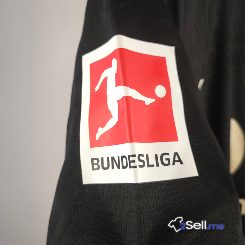 Maglia Speciale 100 Anni Rote Erde Borussia Dortmund 26/27 Guirassy (Versione Fan) - Taglia M - immagine 7