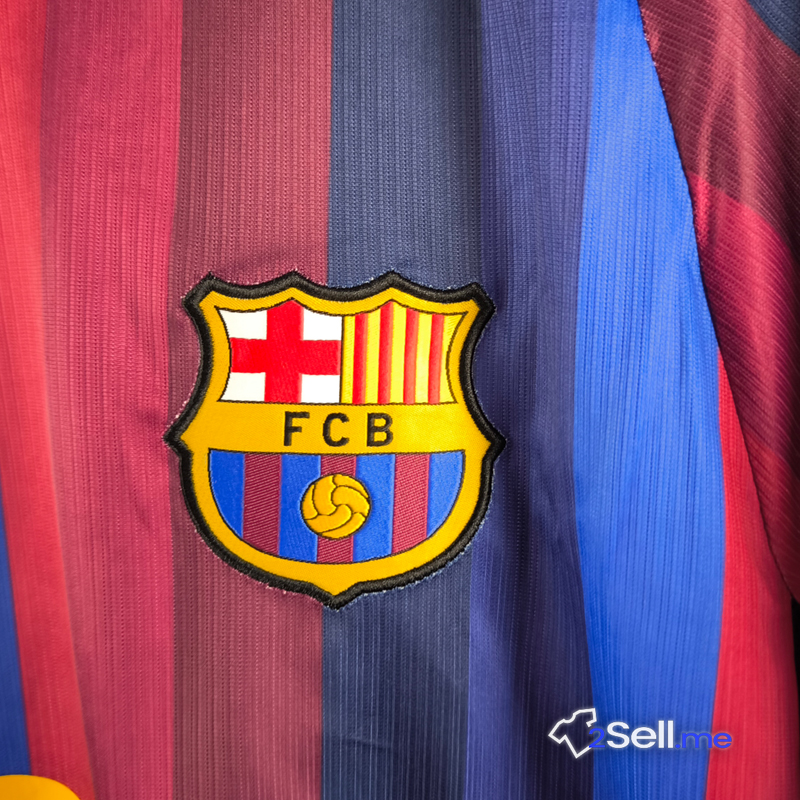 Prima Maglia Barcellona 26/27 Pedri (Versione Fan) - Taglia M - immagine 3