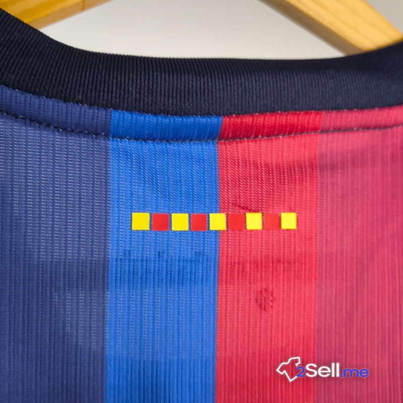 Prima Maglia Barcellona 26/27 Pedri (Versione Fan) - Taglia M - immagine 9