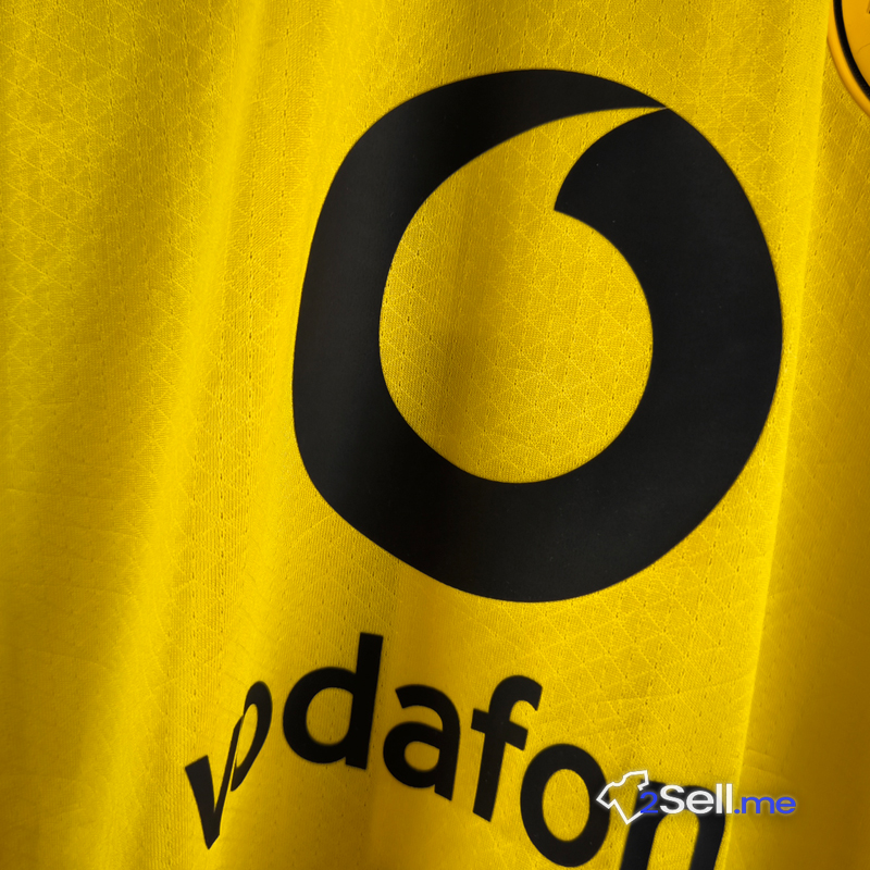 Prima Maglia Borussia Dortmund 26/27 Felix Nmecha (Versione Player) - Taglia L - immagine 5