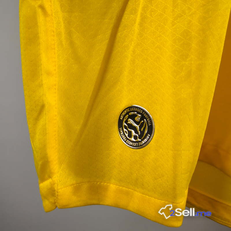 Prima Maglia Borussia Dortmund 26/27 Felix Nmecha (Versione Player) - Taglia L - immagine 6