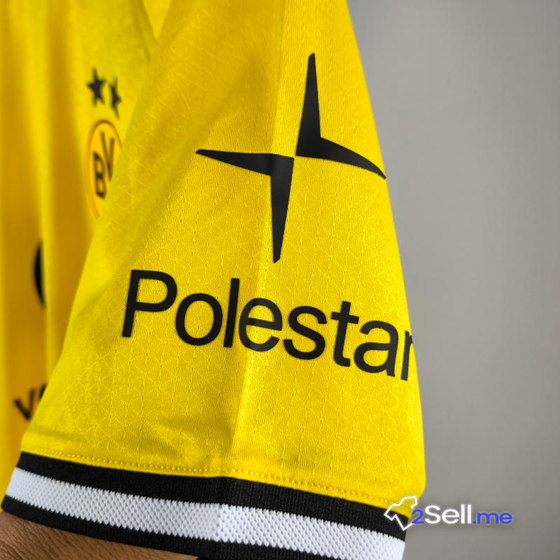 Prima Maglia Borussia Dortmund 26/27 Felix Nmecha (Versione Player) - Taglia L - immagine 9