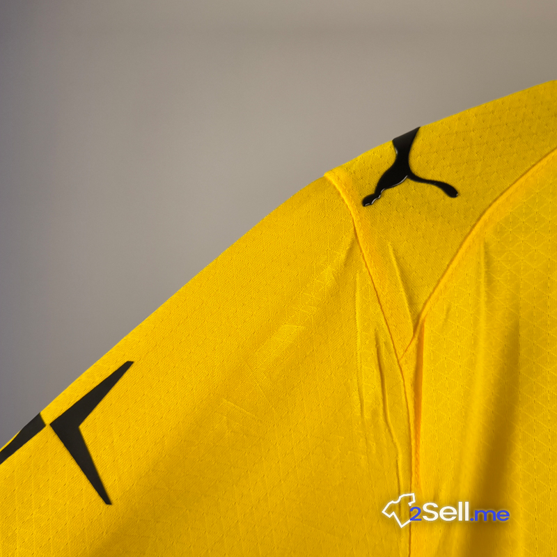 Prima Maglia Borussia Dortmund 26/27 Felix Nmecha (Versione Player) - Taglia L - immagine 10