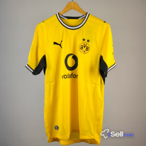Prima Maglia Borussia Dortmund 26/27 (Versione Player) - Taglia L