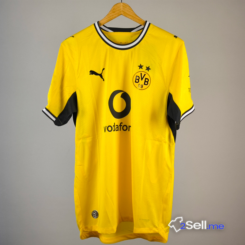Prima Maglia Borussia Dortmund 26/27 (Versione Player) - Taglia L