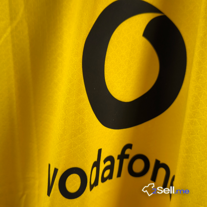 Prima Maglia Borussia Dortmund 26/27 (Versione Player) - Taglia L - immagine 5