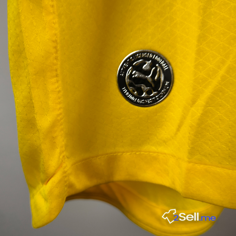 Prima Maglia Borussia Dortmund 26/27 (Versione Player) - Taglia L - immagine 6