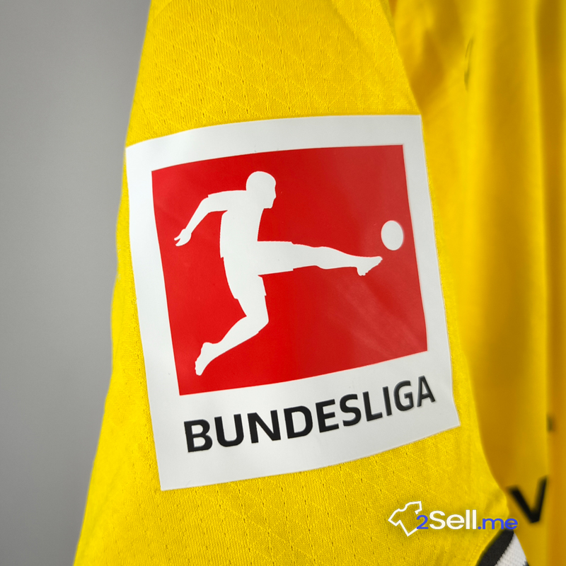 Prima Maglia Borussia Dortmund 26/27 (Versione Player) - Taglia L - immagine 7