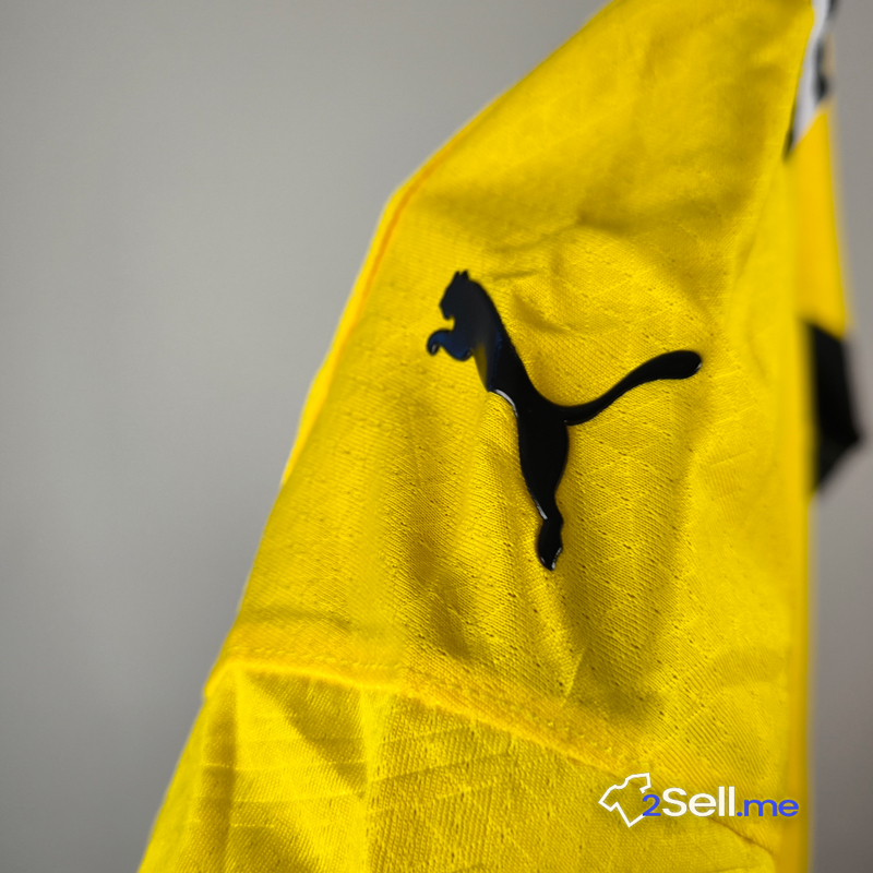 Prima Maglia Borussia Dortmund 26/27 (Versione Player) - Taglia L - immagine 8