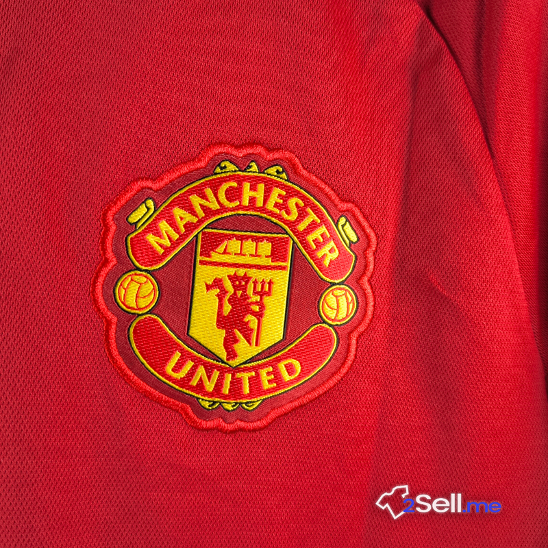Prima Maglia Manchester United 26/27 Bryan Mbeumo (Versione Fan) - Taglia M - immagine 3