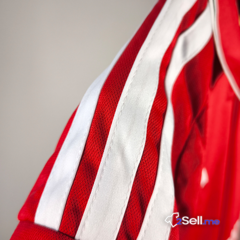 Prima Maglia Manchester United 26/27 Bryan Mbeumo (Versione Fan) - Taglia M - immagine 6