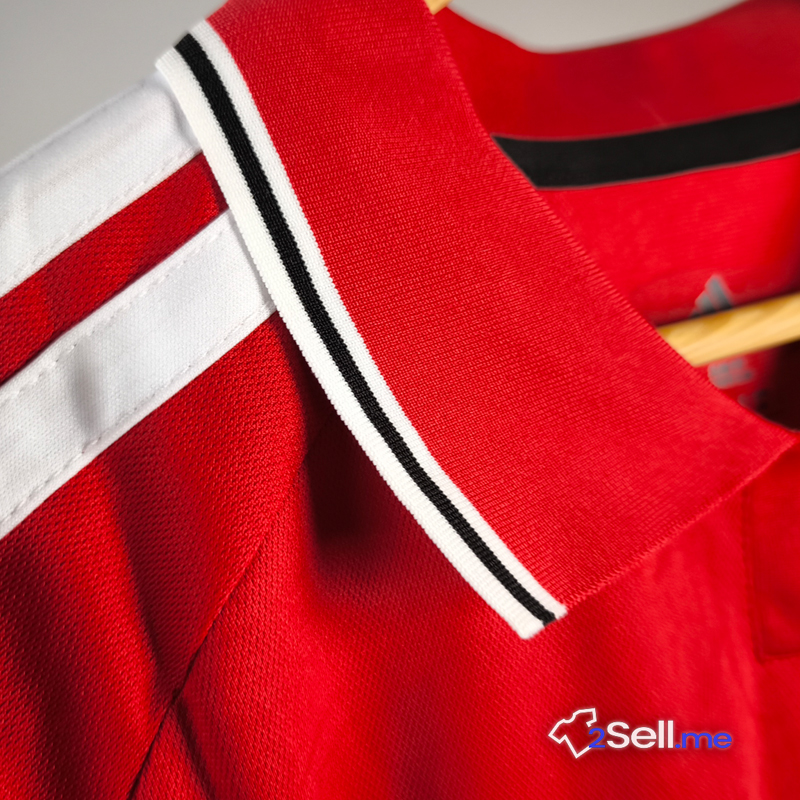 Prima Maglia Manchester United 26/27 Bryan Mbeumo (Versione Fan) - Taglia M - immagine 7