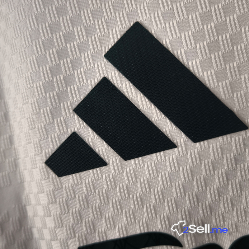 Prima Maglia Real Madrid 26/27 Vini Jr (Versione Player) - Taglia L - immagine 4