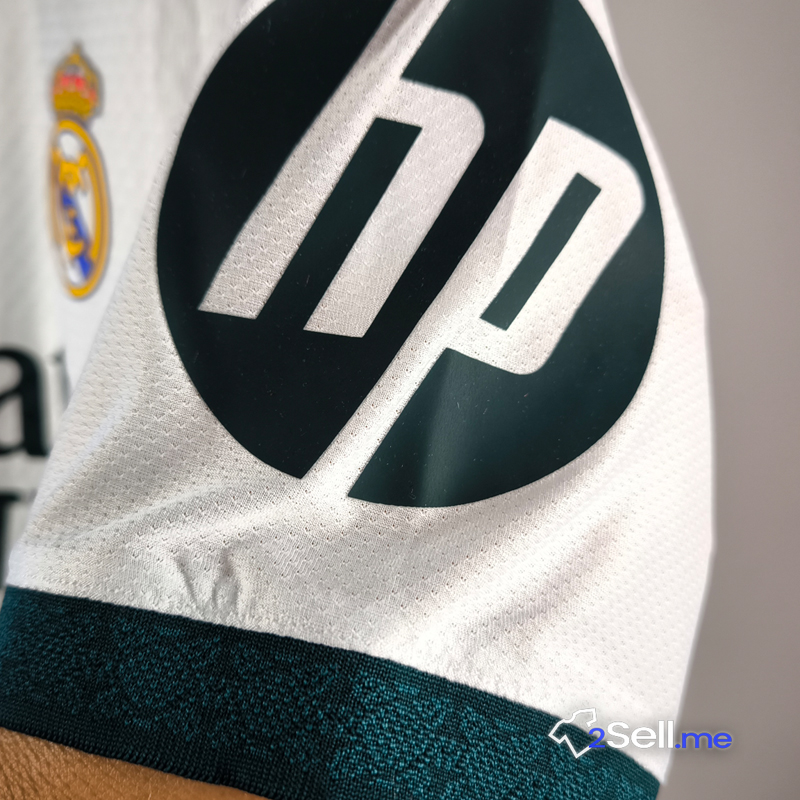 Prima Maglia Real Madrid 26/27 Vini Jr (Versione Player) - Taglia L - immagine 10
