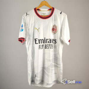 Seconda Maglia AC Milan 26/27 (Versione Player) - Taglia L