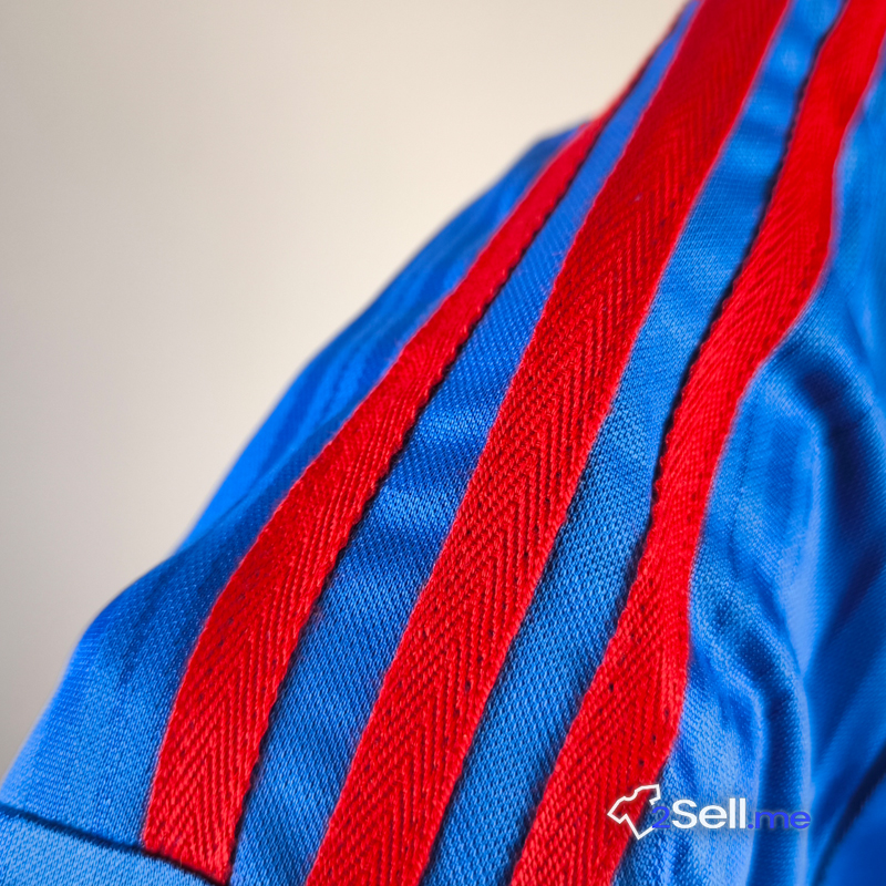 Seconda Maglia Manchester United 26/27 Matheus Cunha (Versione Player) - Taglia L - immagine 6