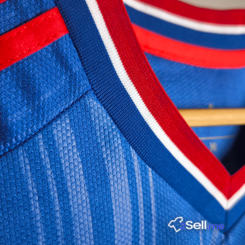 Seconda Maglia Manchester United 26/27 Martinez (Versione Fan) - Taglia M - immagine 7