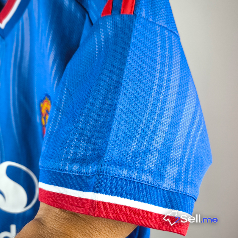 Seconda Maglia Manchester United 26/27 Martinez (Versione Fan) - Taglia M - immagine 9