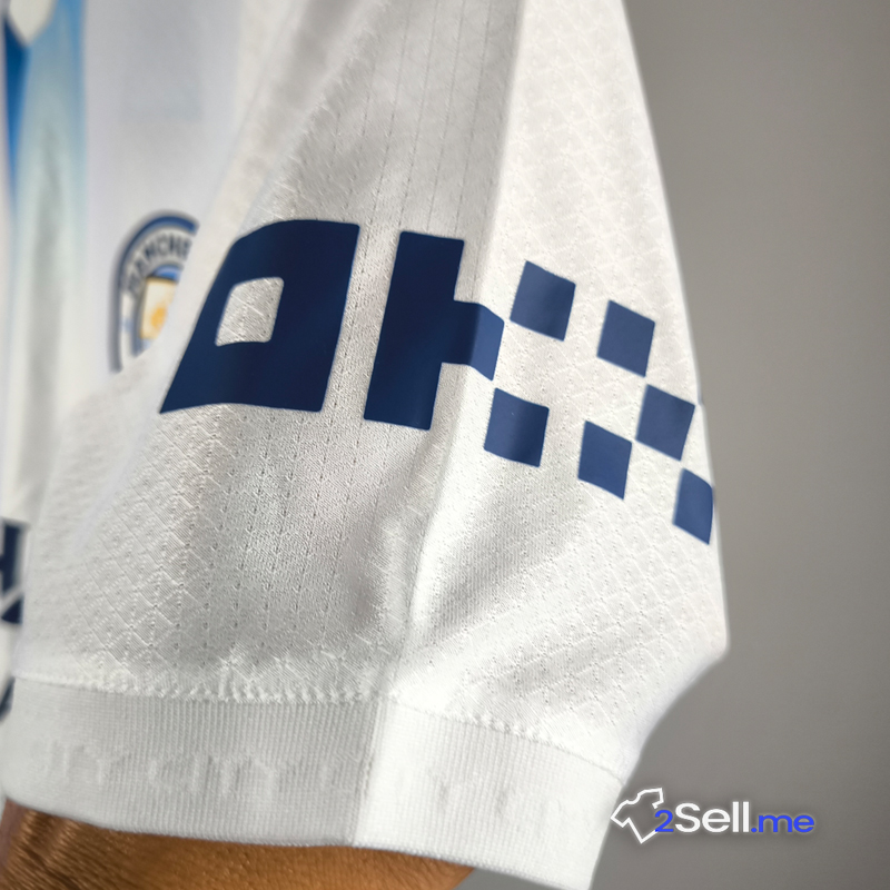 Terza Maglia Manchester City 26/27 Foden (Versione Player) - Taglia L - immagine 11