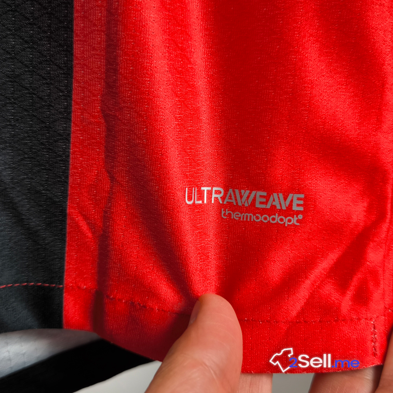 Prima Maglia AC Milan 26/27 Rabiot (Versione Player) - Taglia L - immagine 6