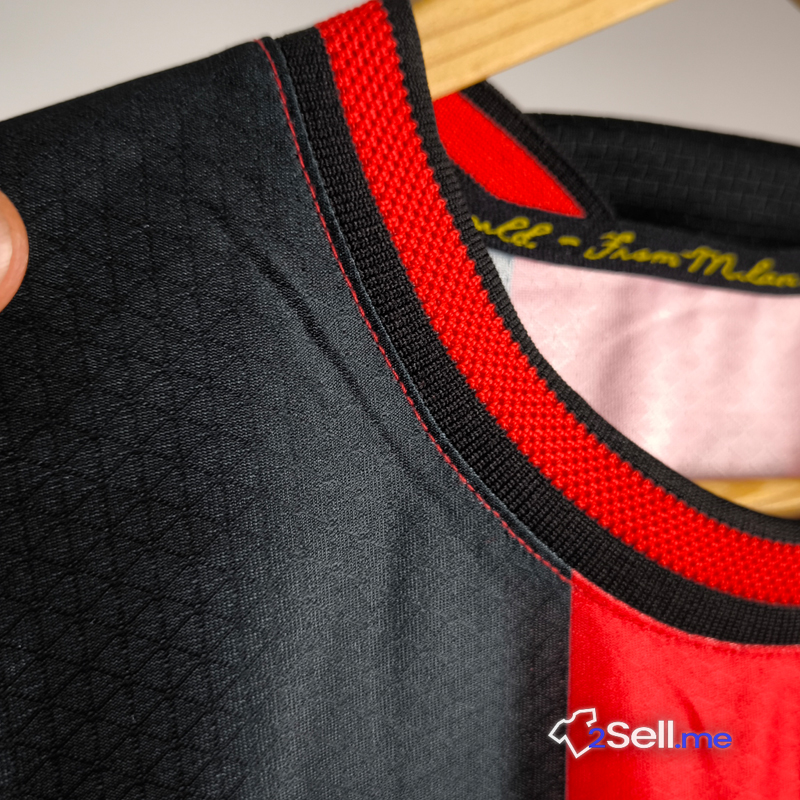 Prima Maglia AC Milan 26/27 Rabiot (Versione Player) - Taglia L - immagine 8