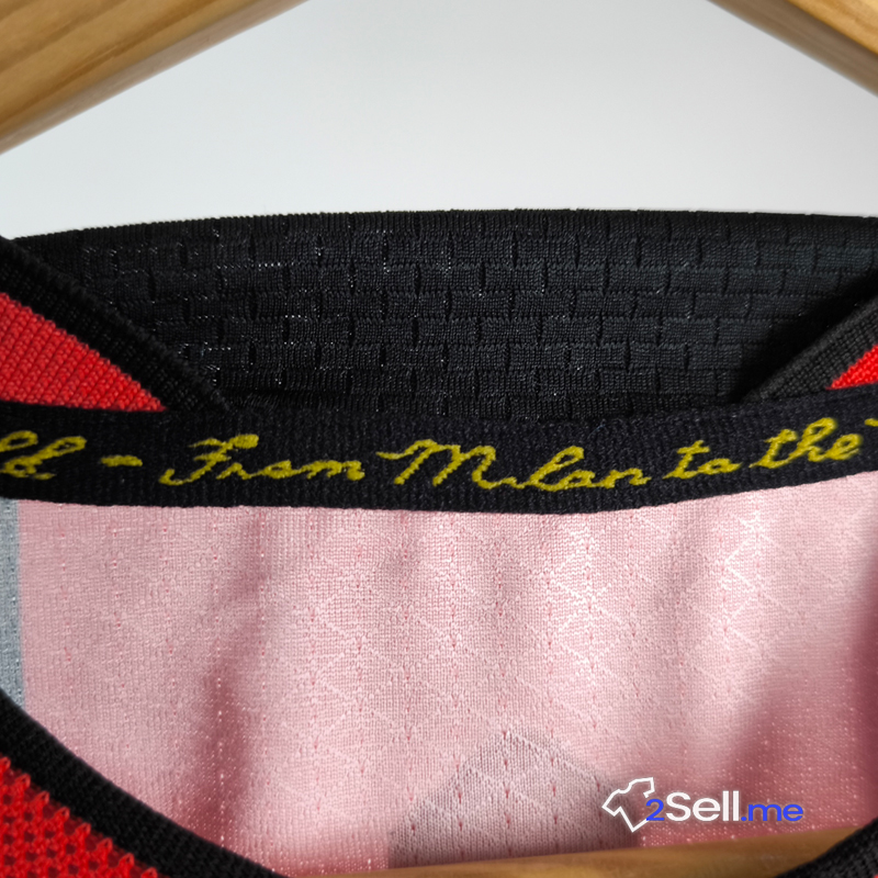 Prima Maglia AC Milan 26/27 Rabiot (Versione Player) - Taglia L - immagine 9