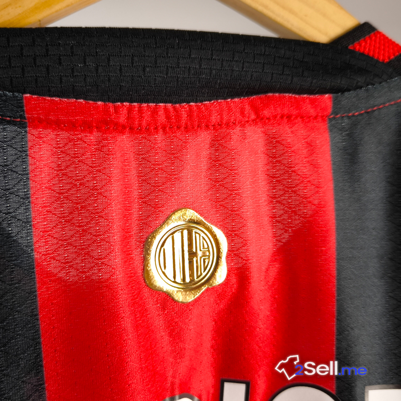 Prima Maglia AC Milan 26/27 Rabiot (Versione Player) - Taglia L - immagine 11
