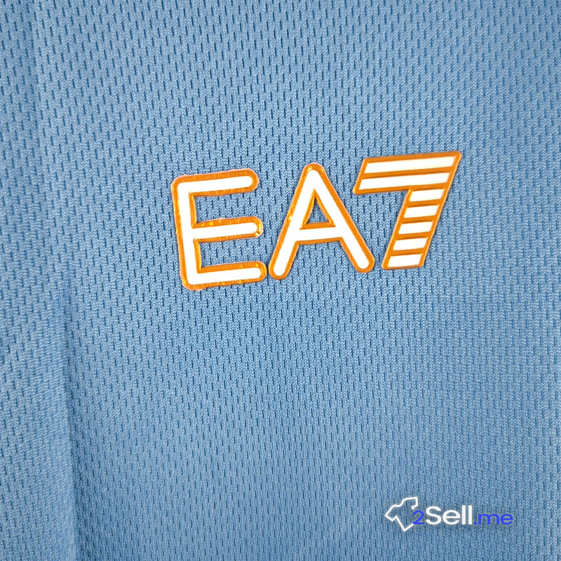Prima Maglia SSC Napoli 26/27 De Bruyne (Versione Fan) - Taglia M - immagine 4