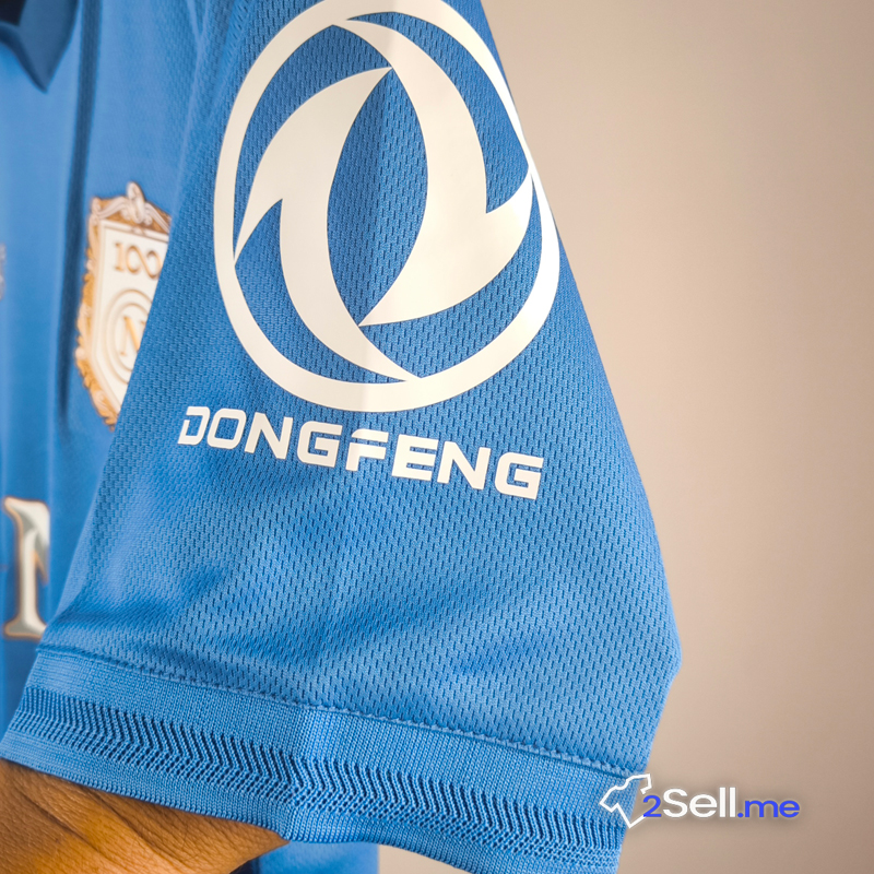 Prima Maglia SSC Napoli 26/27 De Bruyne (Versione Fan) - Taglia M - immagine 9