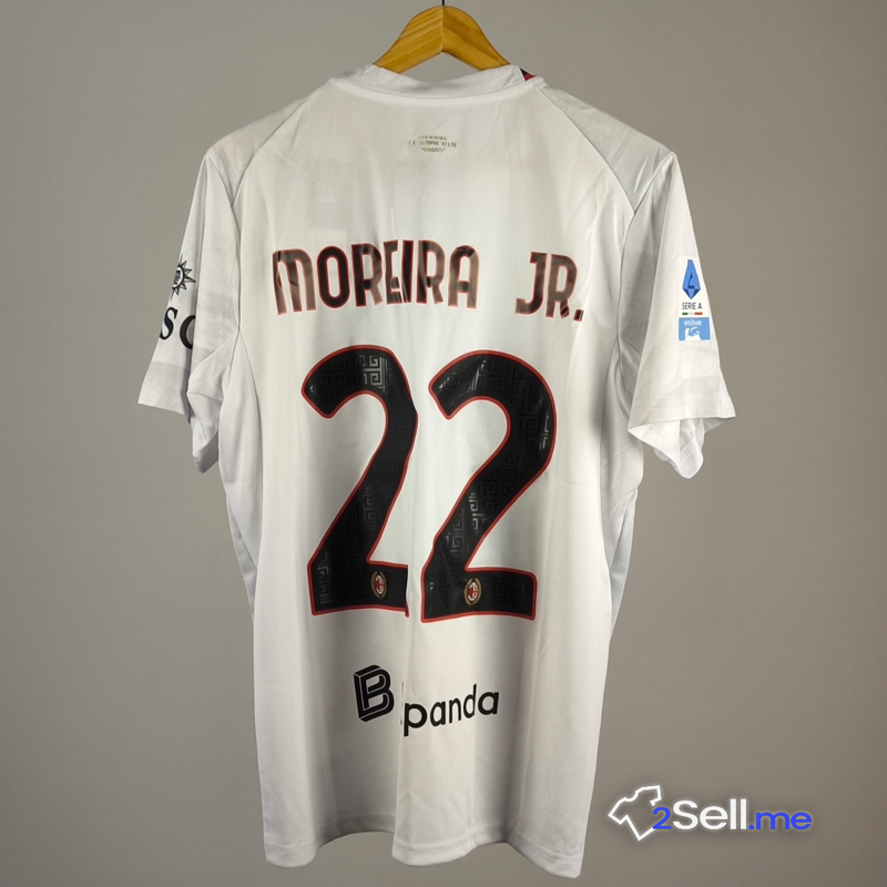 Seconda Maglia AC Milan 26/27 Diego Moreira (Versione Fan) - Taglia M - immagine 12