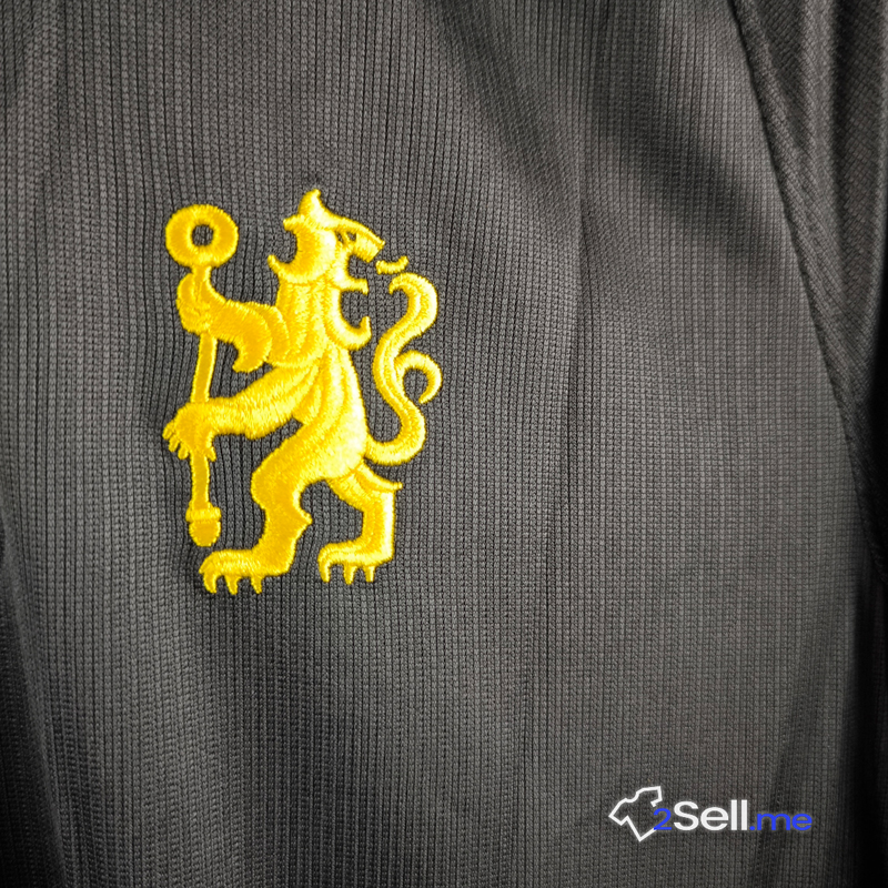 Seconda Maglia Chelsea FC 26/27 Caicedo (Versione Fan) - Taglia M - immagine 3