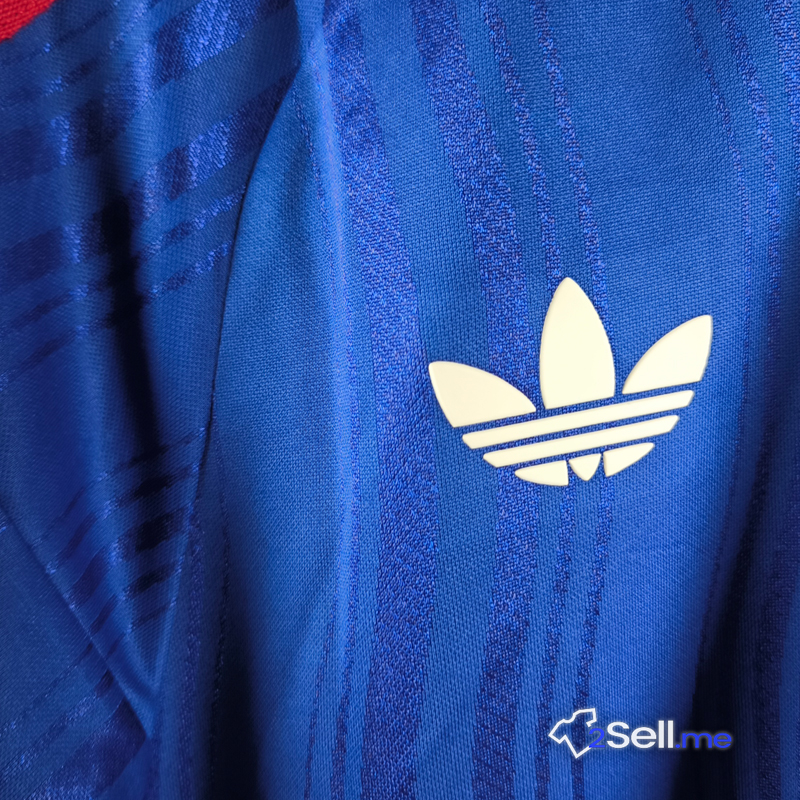 Seconda Maglia Manchester United 26/27 Matheus Cunha (Versione Player) - Taglia L - immagine 4