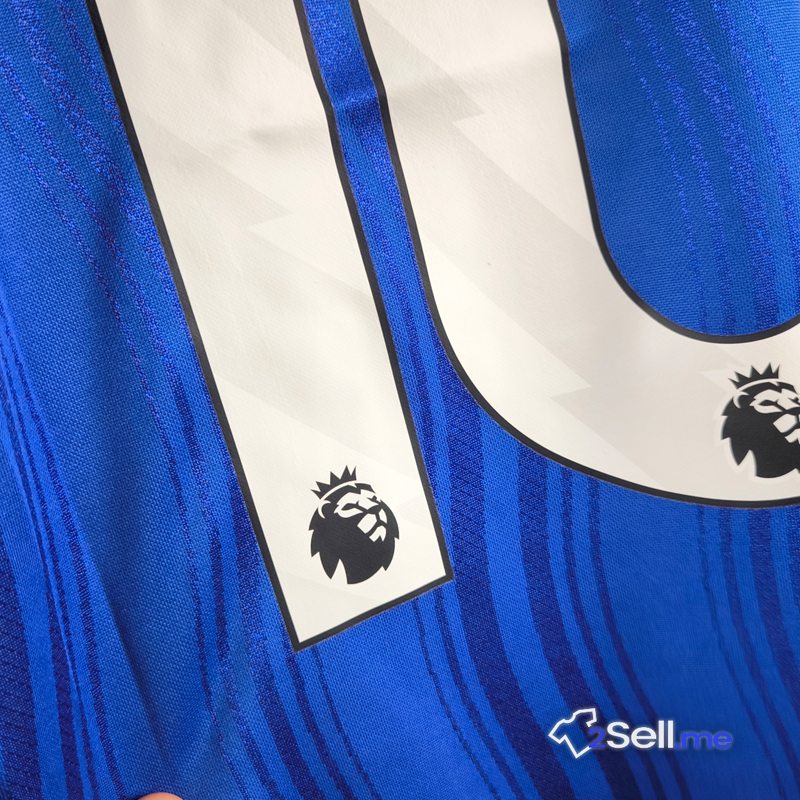 Seconda Maglia Manchester United 26/27 Matheus Cunha (Versione Player) - Taglia L - immagine 11