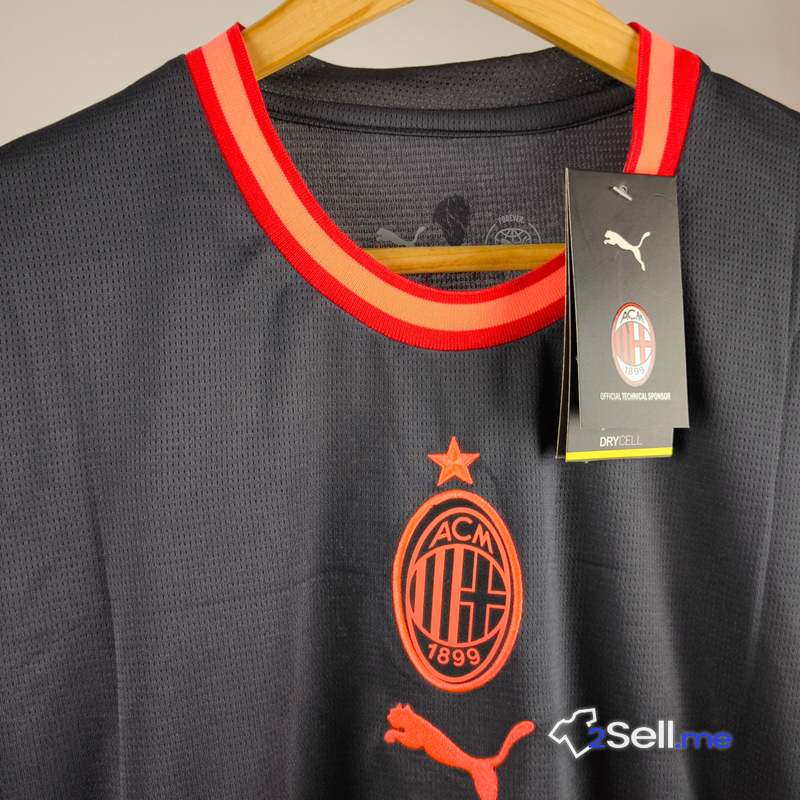Terza Maglia AC Milan 26/27 Goncalo Ramos (Versione Fan) - Taglia M - immagine 2