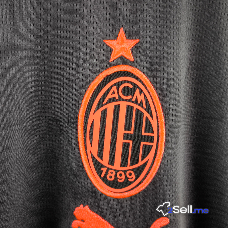 Terza Maglia AC Milan 26/27 Goncalo Ramos (Versione Fan) - Taglia M - immagine 3