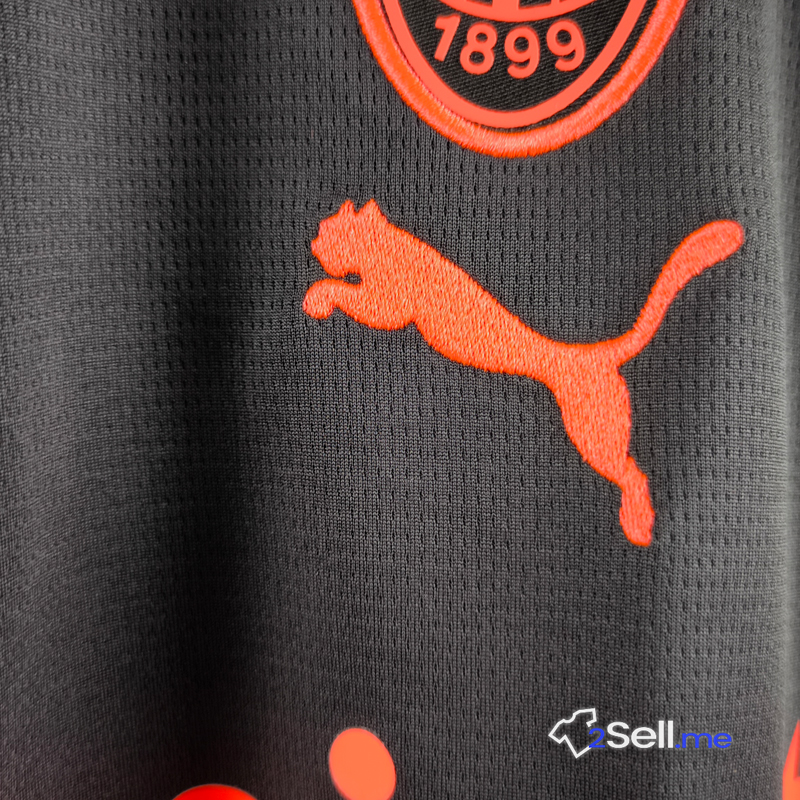 Terza Maglia AC Milan 26/27 Goncalo Ramos (Versione Fan) - Taglia M - immagine 4