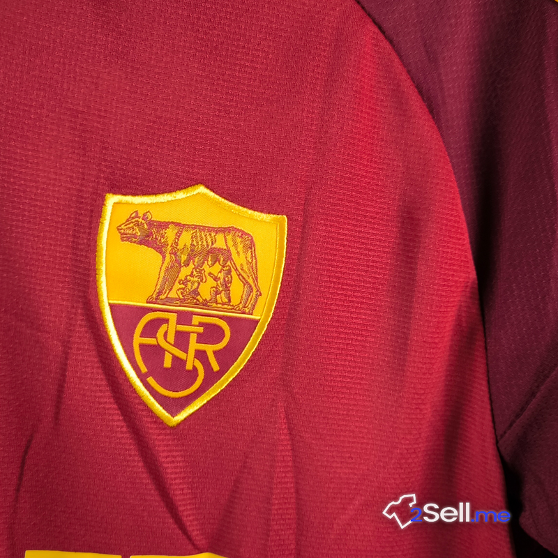 Prima Maglia AS Roma 26/27 Dybala (Versione Fan) - Taglia M - immagine 3