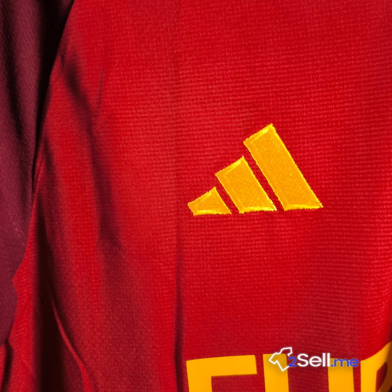 Prima Maglia AS Roma 26/27 Dybala (Versione Fan) - Taglia M - immagine 4