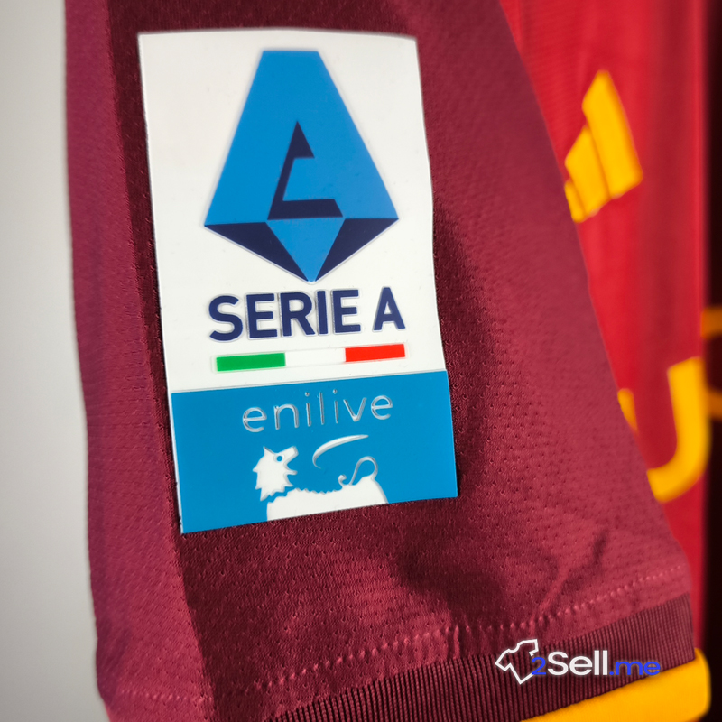 Prima Maglia AS Roma 26/27 Dybala (Versione Fan) - Taglia M - immagine 7