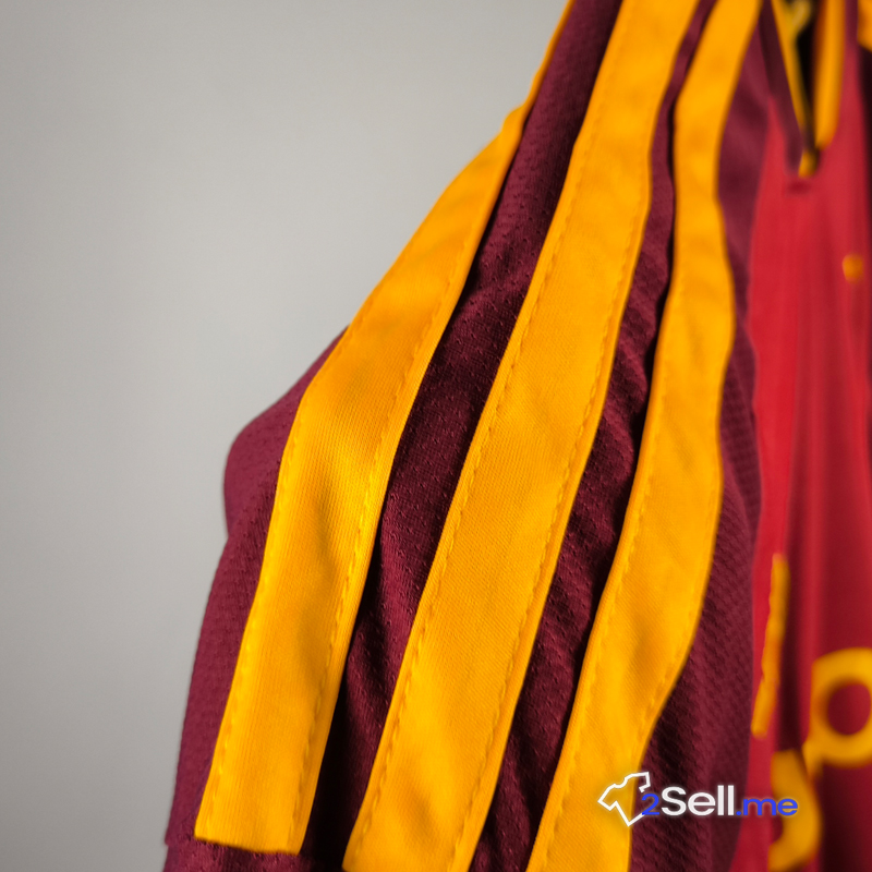 Prima Maglia AS Roma 26/27 Dybala (Versione Fan) - Taglia M - immagine 8
